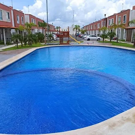 Casa Zirahuen, Cancun Quintana Roo-2