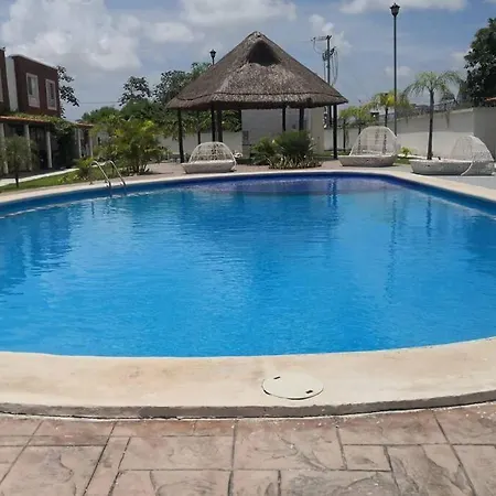 Casa Zirahuen, Cancun Quintana Roo-3