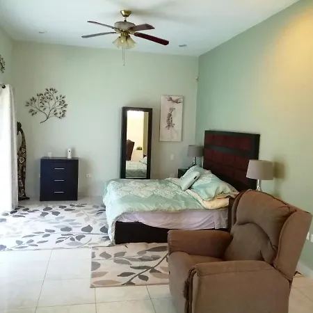 Casa Contoy Amazing House With Private Pool For 20 People 5 Bedrooms-3