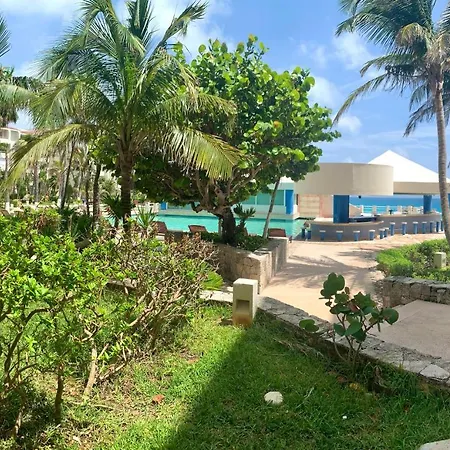 Preciosos Estudio Vista Al Mar O Jardin-3