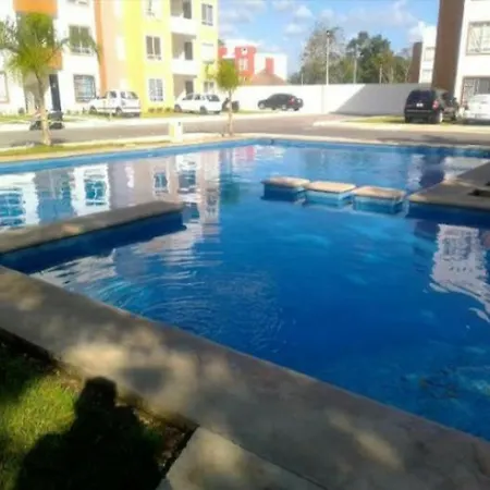 "Departamento Vacacional Monte Mola" Todo Lo Que Necesitas, Wifi,Smart Tv,Alberca, Clima, Tiendas Cerca,Porton Electrico,Estacionamiento-2