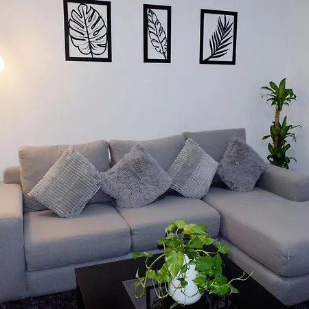 Shappire Apartment - Modern & Cozy 2 Bedroom - Cancun Downtown-3