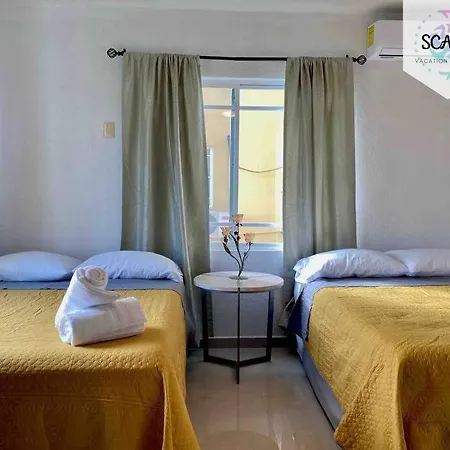 Lindo Y Acogedor Departamento Con Todo Lo Necesario-2