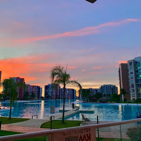 Apartment For Rent In Cancun-3