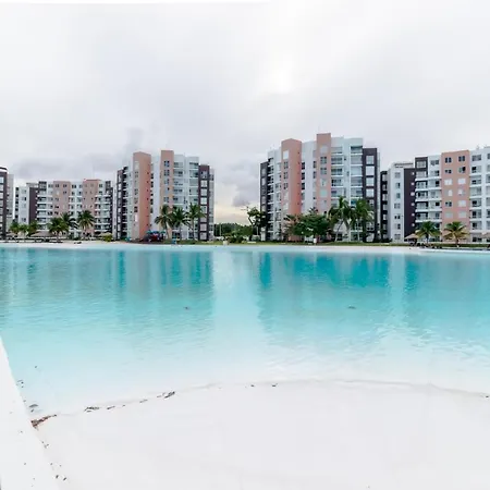 Departamento Vacacional En Cancun K201-2