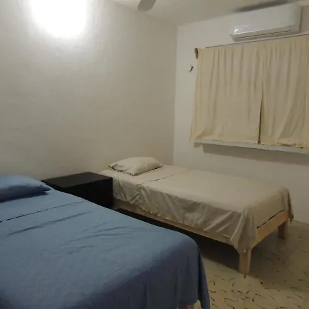 Tu Casa En Cancun A 2 Km De La Playa!!!!-3