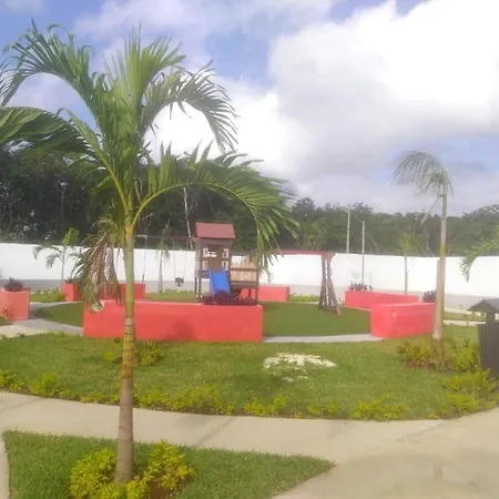 Casa Vacacional Balam - En Cancun-3