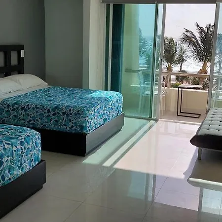 Departamento De Lujo En Condominios Solymar-2