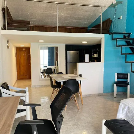 Condo - Wonderful Ph Cancun Beach Zone Solymar 1805-3
