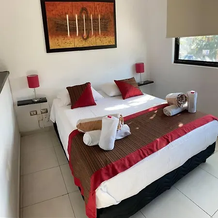 Cozy Apartment In Cancun - Relax-2
