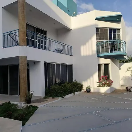 Casa Danika Cancun-3