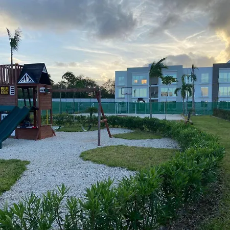 Hermoso Departamento De 3 Recamaras 2 Banos Y Jardin-2