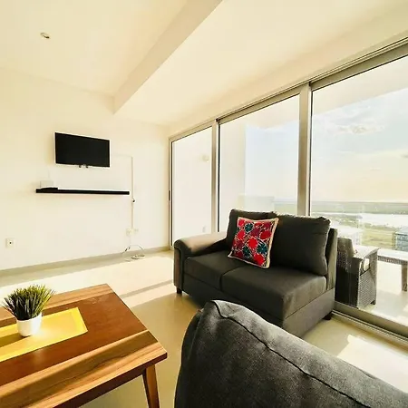 Amazing View 2 Bedroom Apto,5 Min To Hz,Malldownstairs Ny1601-2