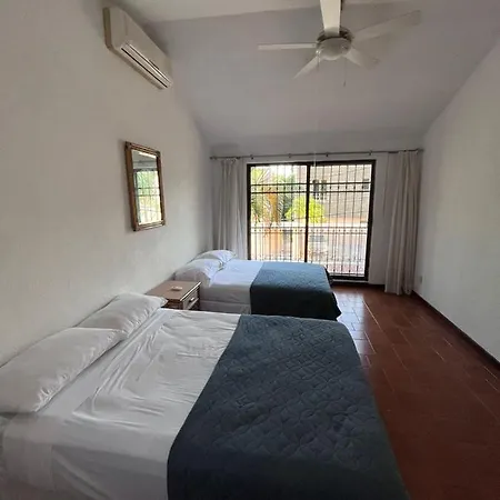 Villa Iguana Con Alberca-3