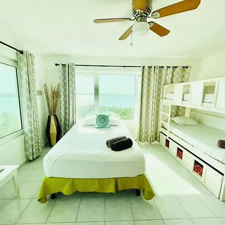 Panoramic Oceanview Private Rooftop Brisas1409-3
