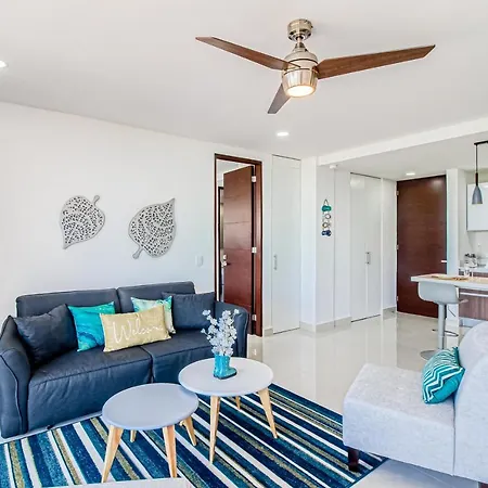 Azurro Corner Takh 503 One Bedroom-2