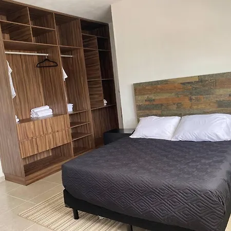 Departamento Hermoso Con Albercas Y Jacuzzi .-2