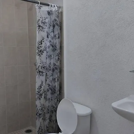 Departamento Con Alberca-3