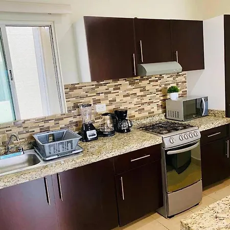 Elegante Apartamento Con Una Refrescante Alberca!-3