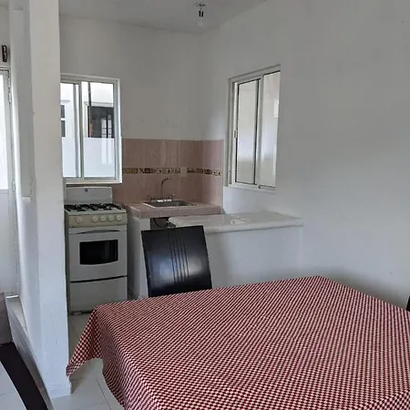 Habitacion Privada/Wifi/Estacionamiero-3
