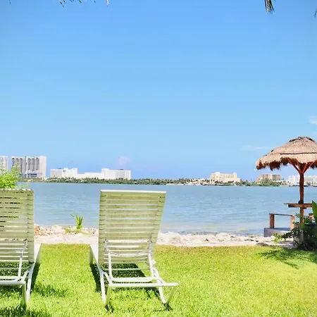 Relaxing View 2Br Apto 15Min Walking To The Beach Genc3-3