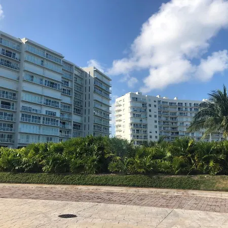 Beach Vacation Full Apartment Cancun-3