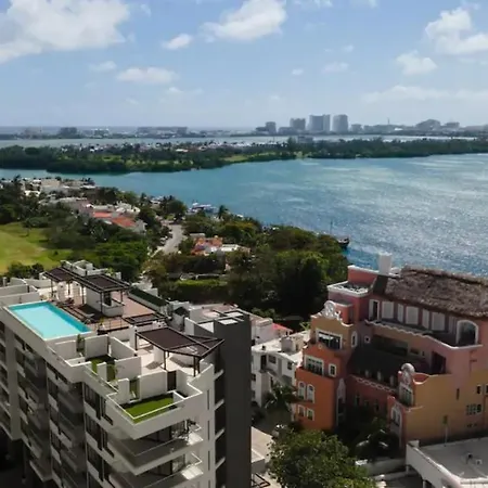 Beautiful Apartment Well Located In The Hotel Zone Of Cancun-2