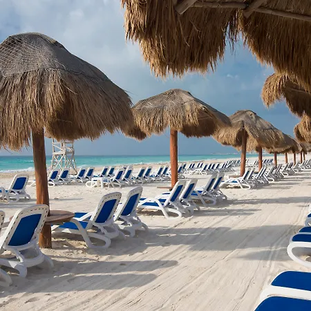 Seadust Cancun Beach Resort-2