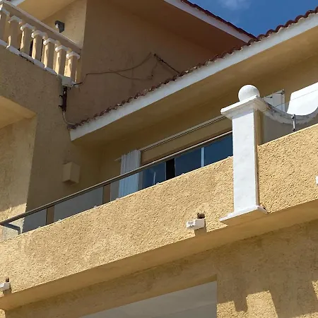 Sunset Beach Front Apartment-2
