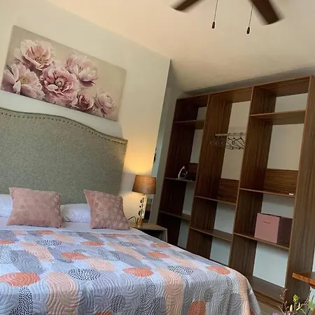Hermoso apartamento piscina, céntrico, área libre.-2
