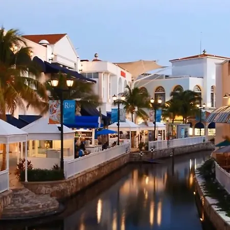 Cancun Coral Luxury Villa Walking To The Beach-3