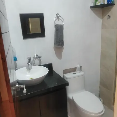 Habitacion Privada Bonfil3 A 10Min Del Aeropuerto-3
