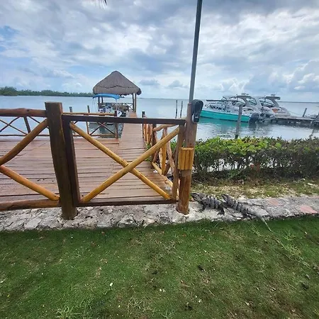 3 Rooms House At Side Of The Lagoon-3
