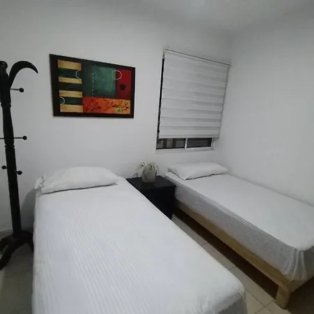 La Casa Tia Rou En Cancun-2