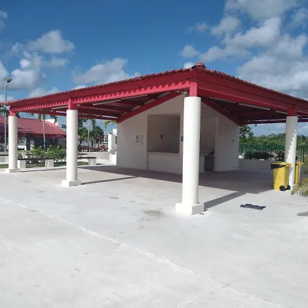 Cancun Smart House With Pool & Aquapark-3