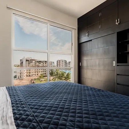 Dream Lagoons Departamento En Cancun.-2