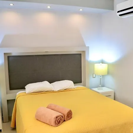 Cozy Beach Studio, 5Min Walking To La Islaplaza Mar14-2