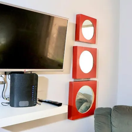 Cozy Beach Studio, 5Min Walking To La Islaplaza Mar14-3