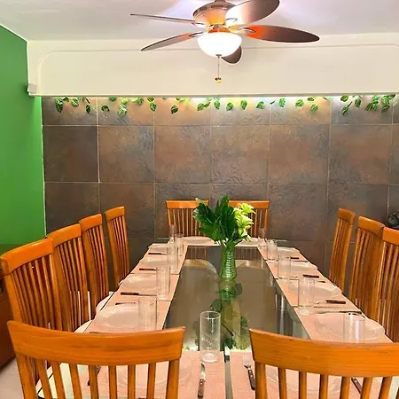 Harmony House Cancun Hotel Zone For 8-14 People-3