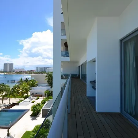 Condominio Naima Cancun D4-2