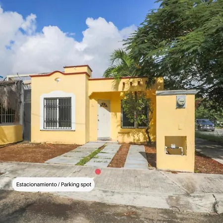 Hostpal Casa Para 5 En Residencial Panaquire-3