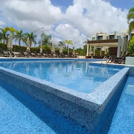 Cancun Lucky & Friendly Condo-3