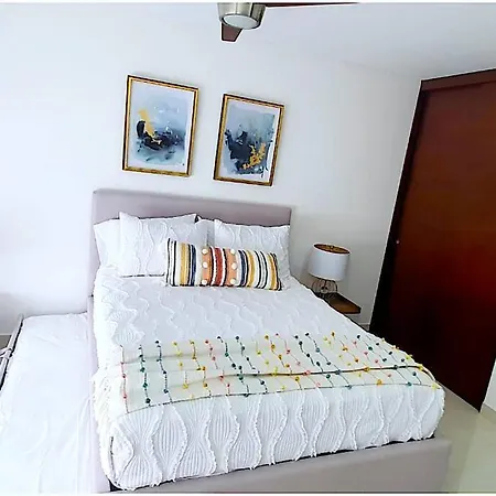 Takh Studio Cancun/Roof Top Ocean View-2