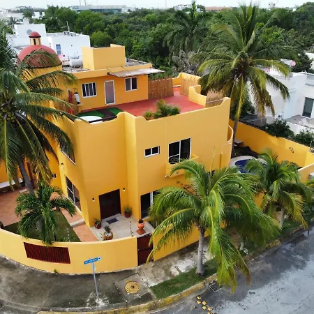 Casa Del Sol Cancun, 5 Min Hotel Zone-3