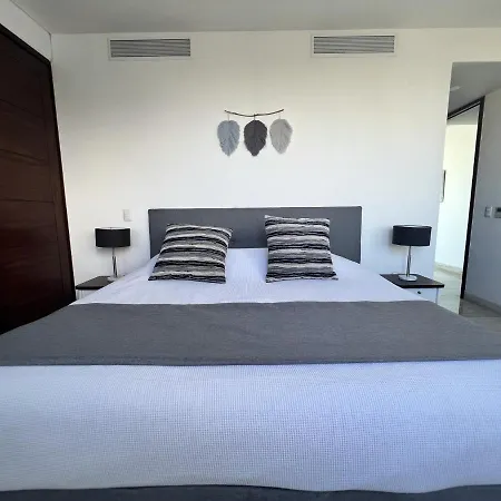 Mc 1802 Amazing Ocean View 2Br Apartment-2