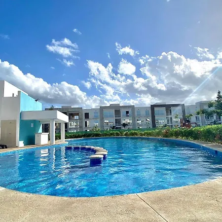 Lindo Apartamento En Cancun-2