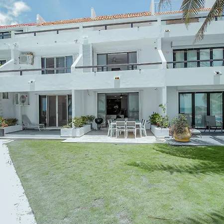 New! Oceanfront House In Cancun With Private Pier-2
