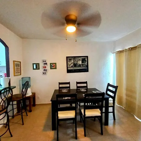 Casa Para Familias! Hasta 17 Personas 3 Habitaciones-3