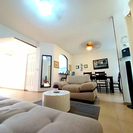 Casa Para Familias! Hasta 17 Personas 3 Habitaciones-2