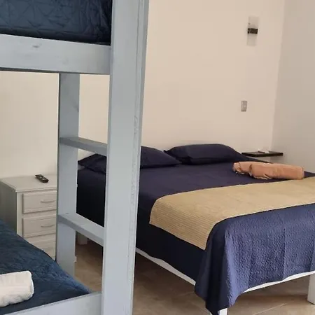 Casa Del Sol 5 Min Hotel Zone Vip-3